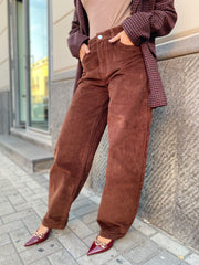 Jeans carpenter in velluto 8990