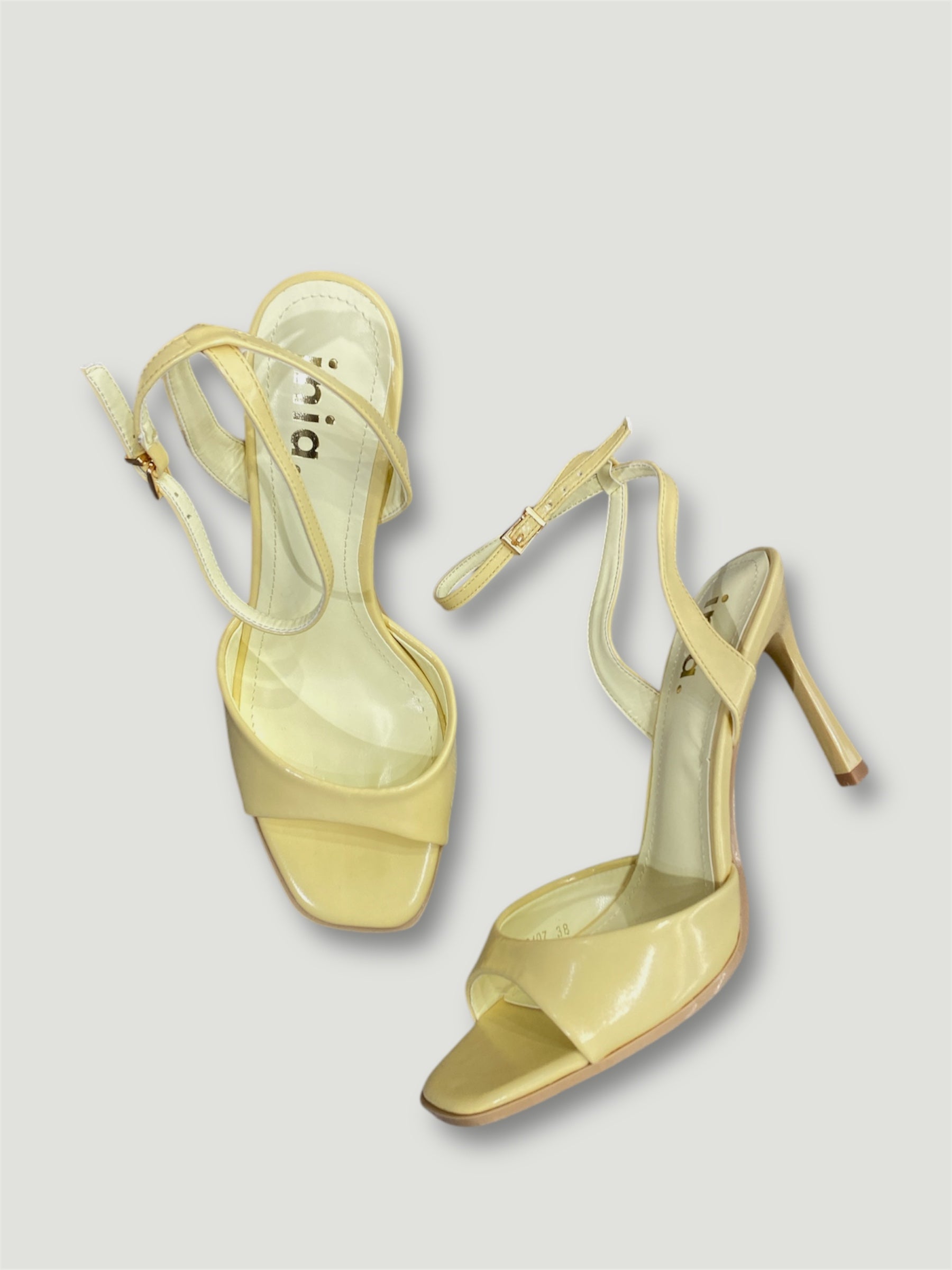 Sandali in ecopelle 6407