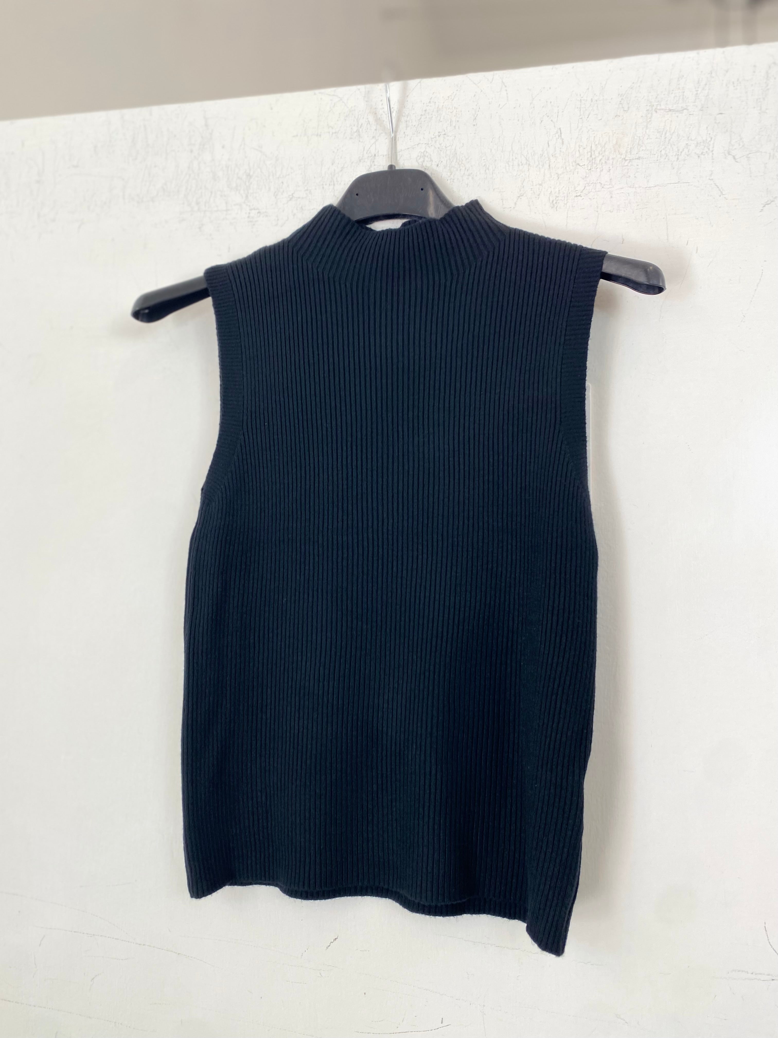 Gilet in filo elasticizzato 5299