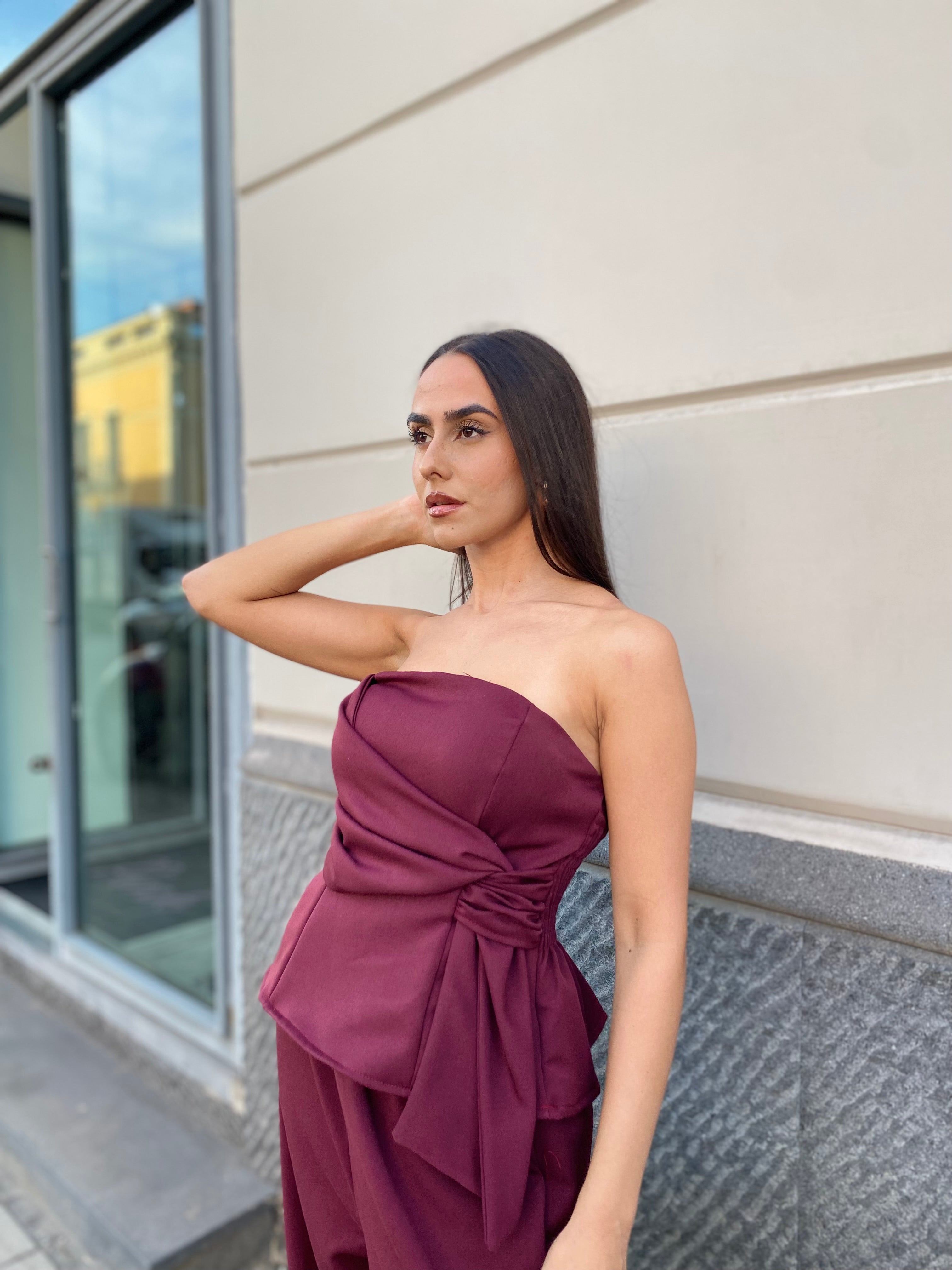 Coordinato majesty 6706