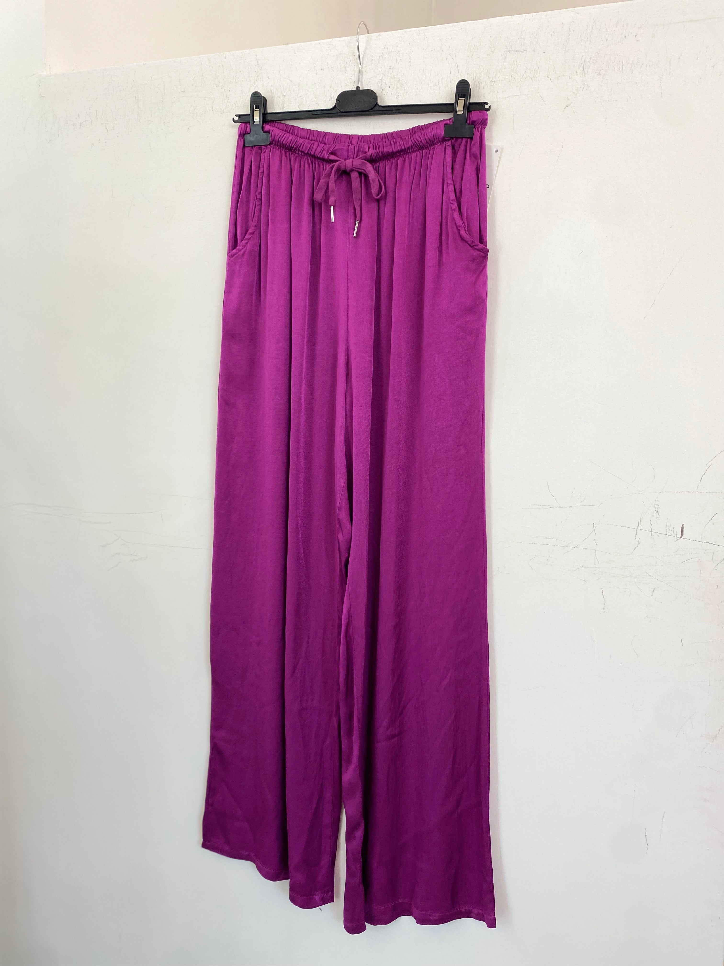 Pantalone satin 24205