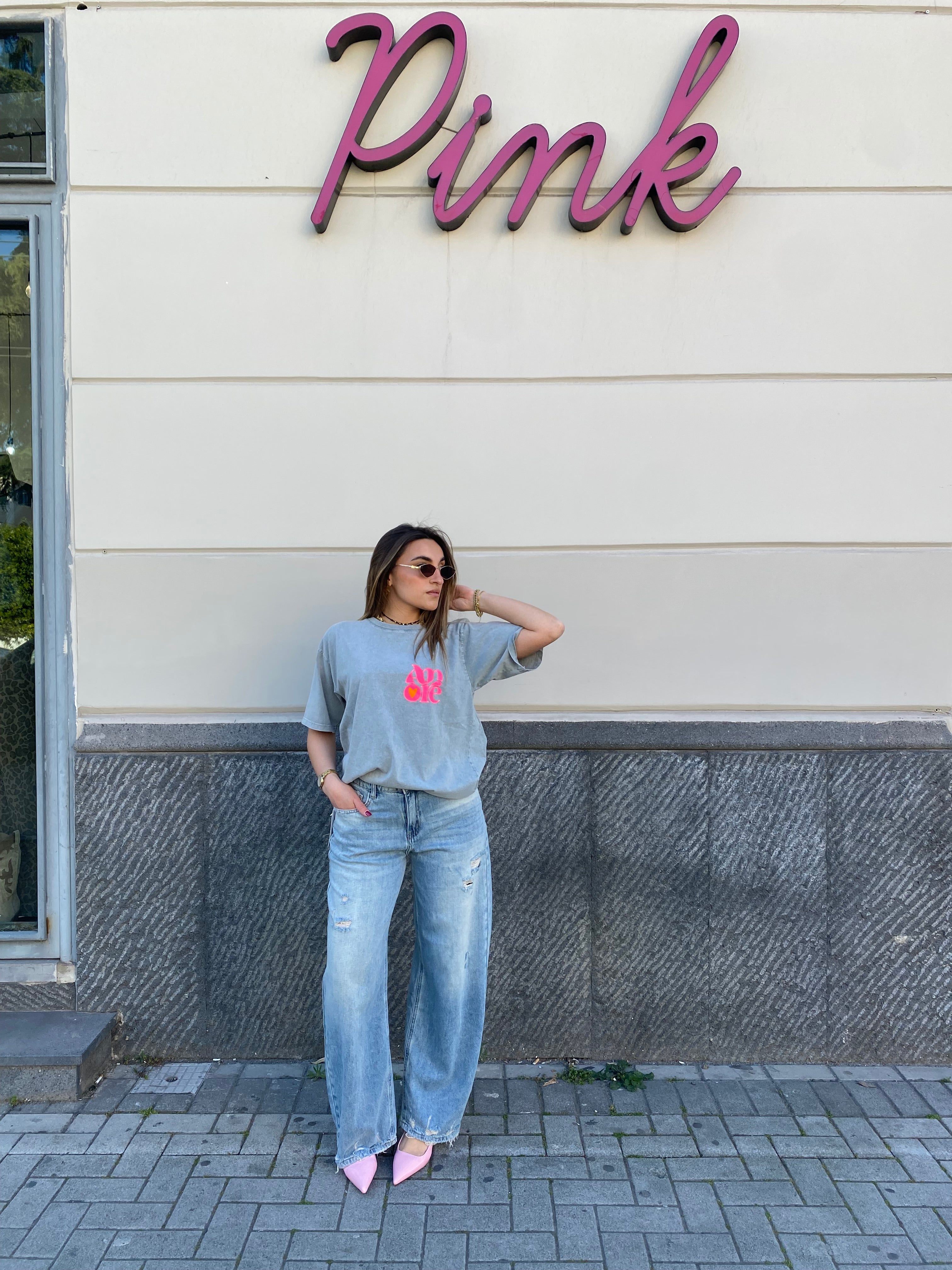 T-shirt amore 406