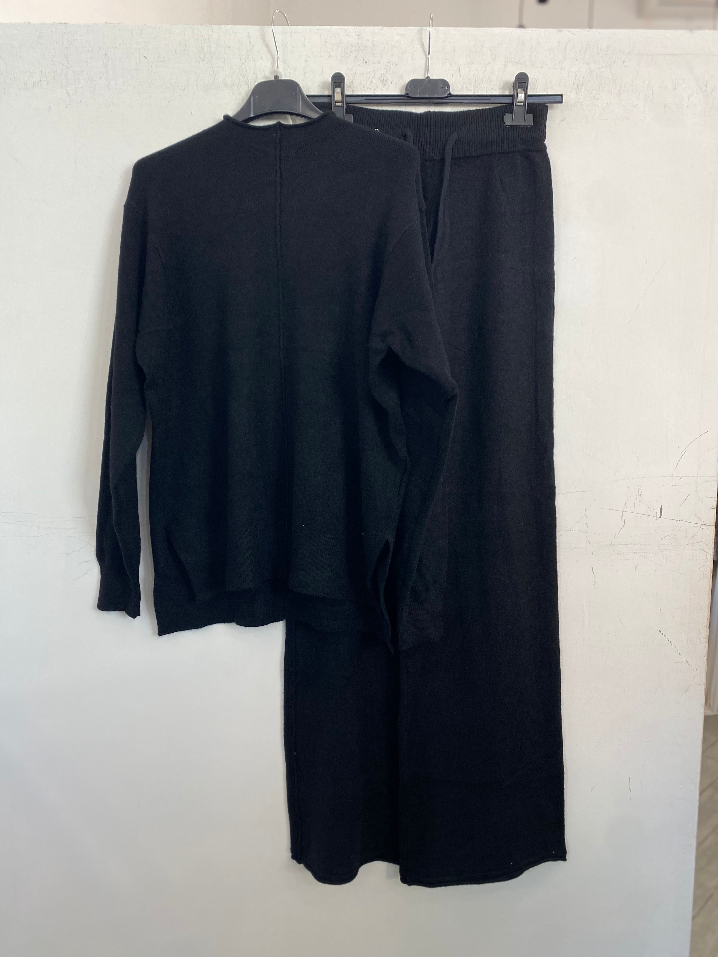 Coordinato in maglia Monica 022