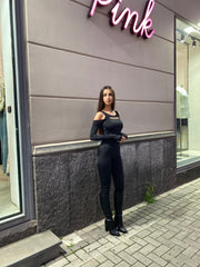 Jumpsuit asthethic
