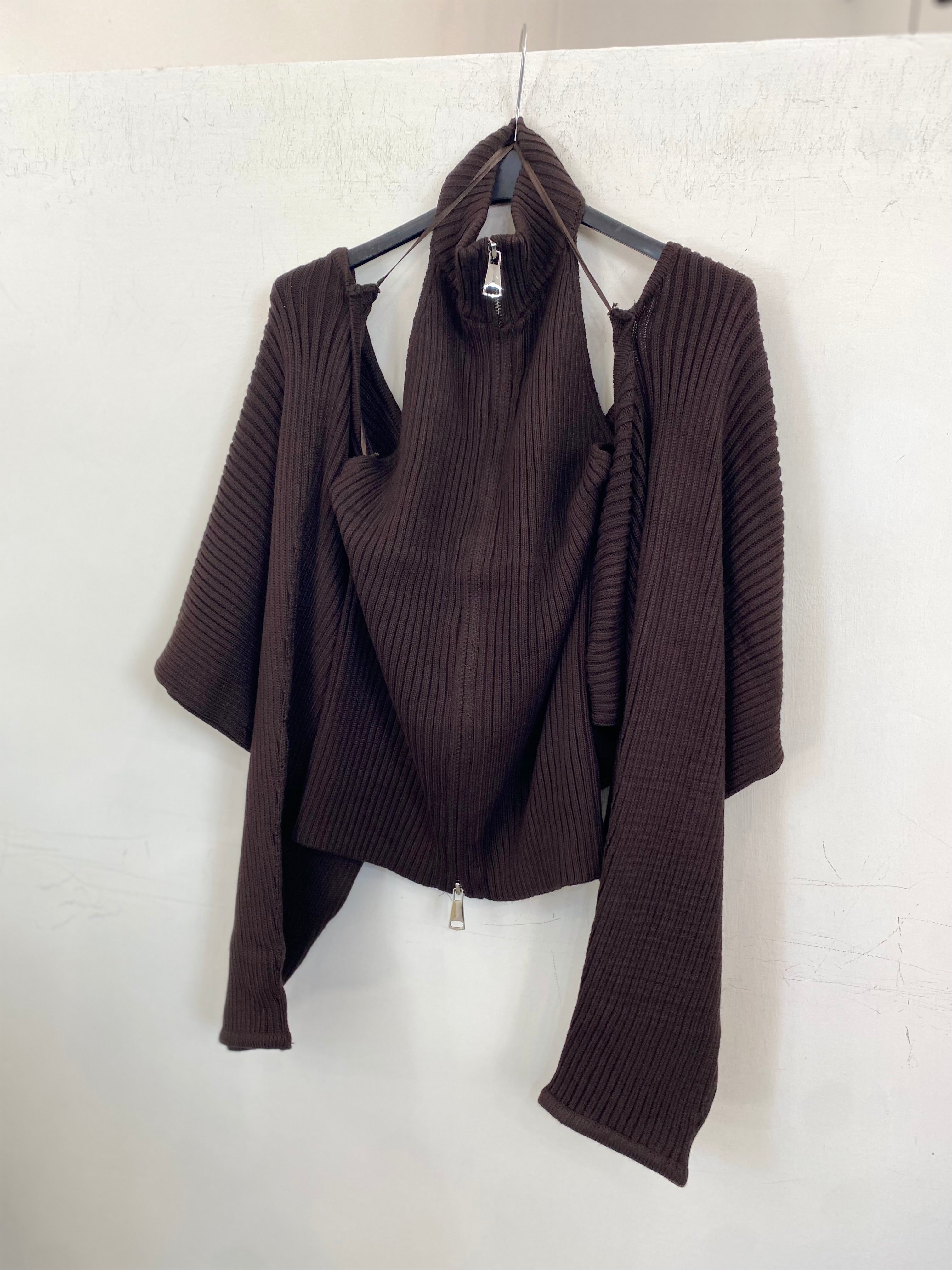 Twin set in maglina 312