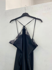 Abito pizzo e raso evolution 318