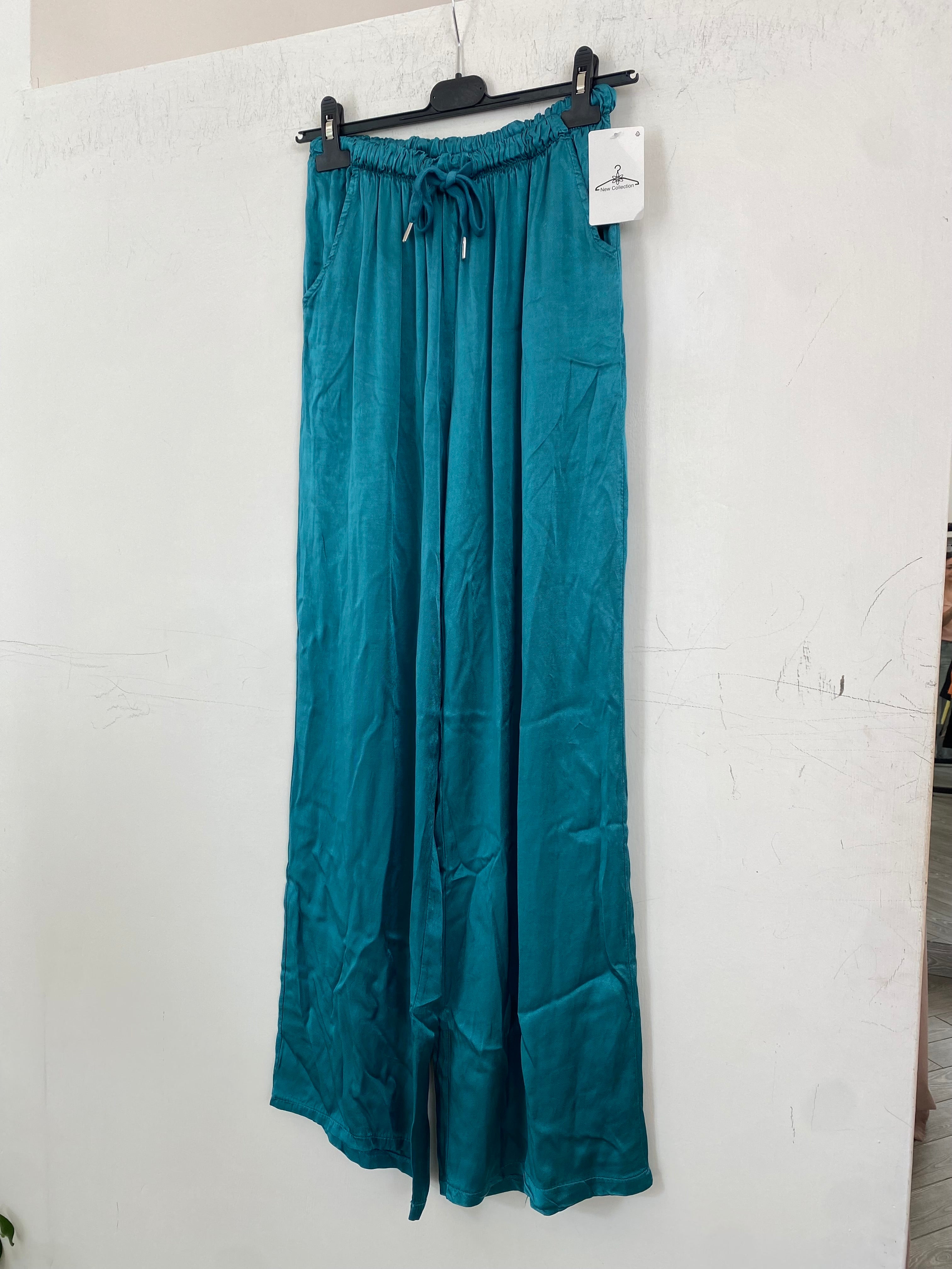 Pantalone satin 24205