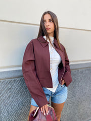 Giacca corta foderata 7418