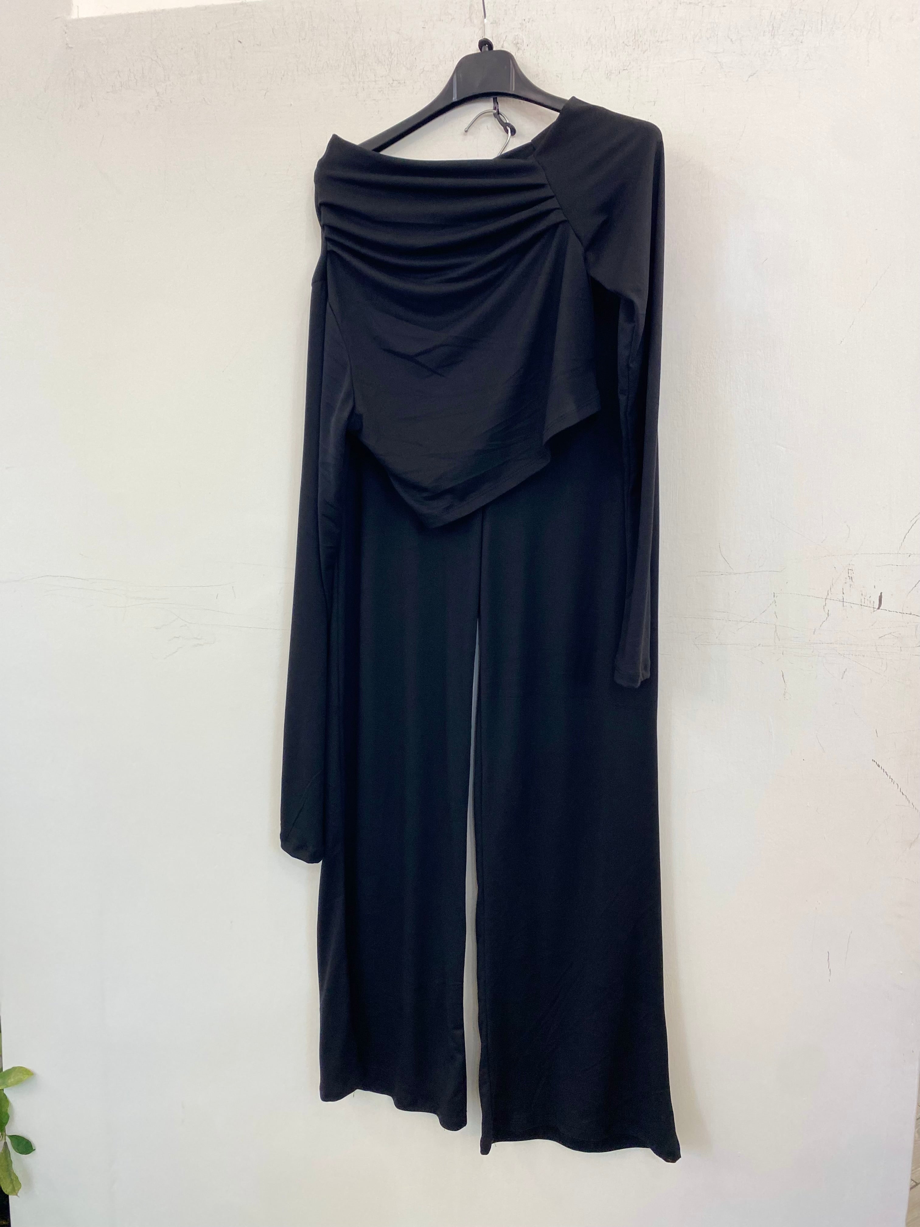 Coordinato Manhattan in lycra 6711