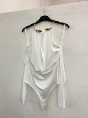 Body con collana oro 0527