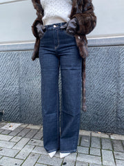 Jeans wideleg lavaggio zero 5003