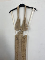 Abito copricostume (2 colori) 3237