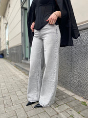 Jeans wideleg 3786