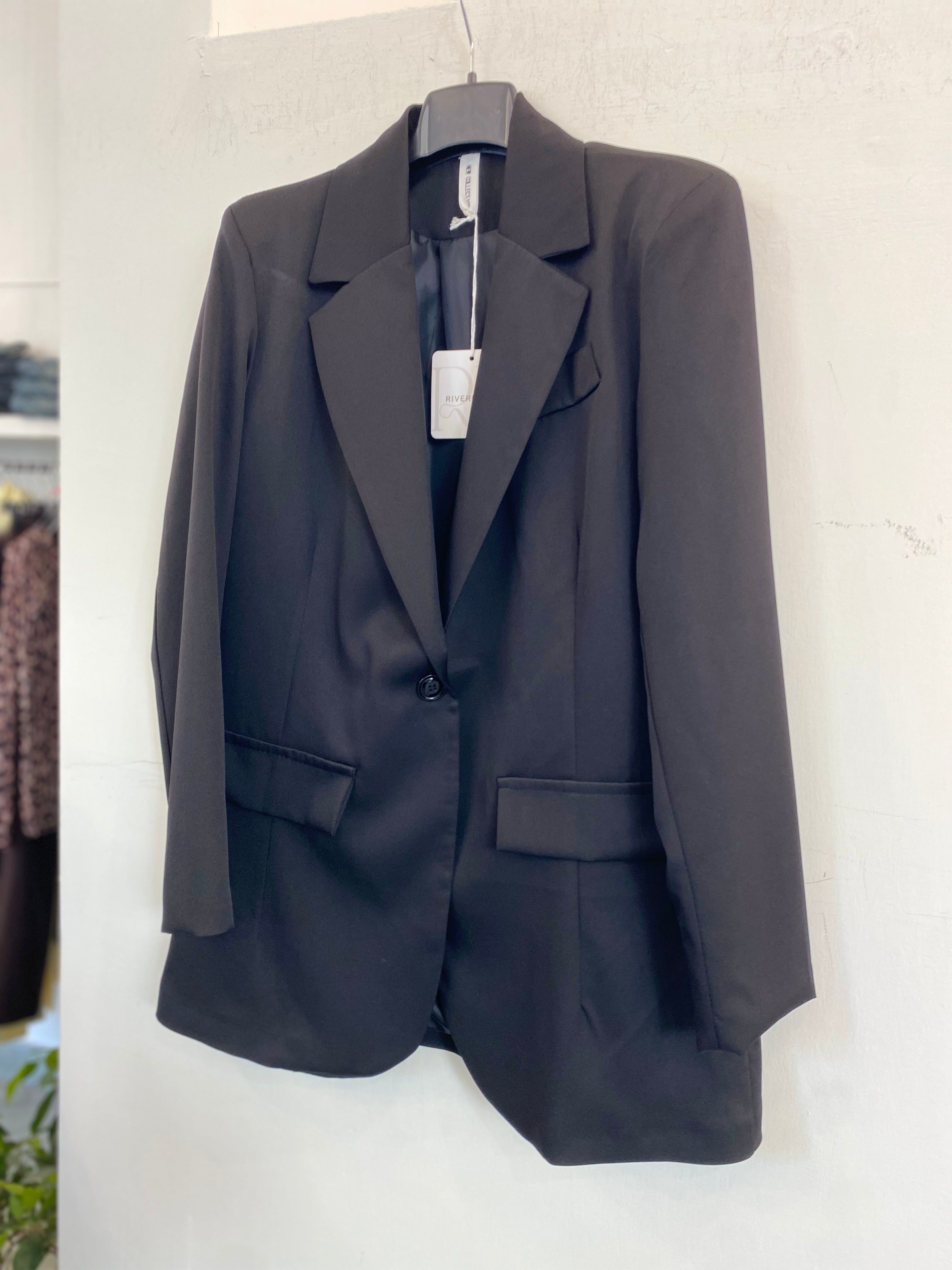Blazer Kimberly mono petto 11035