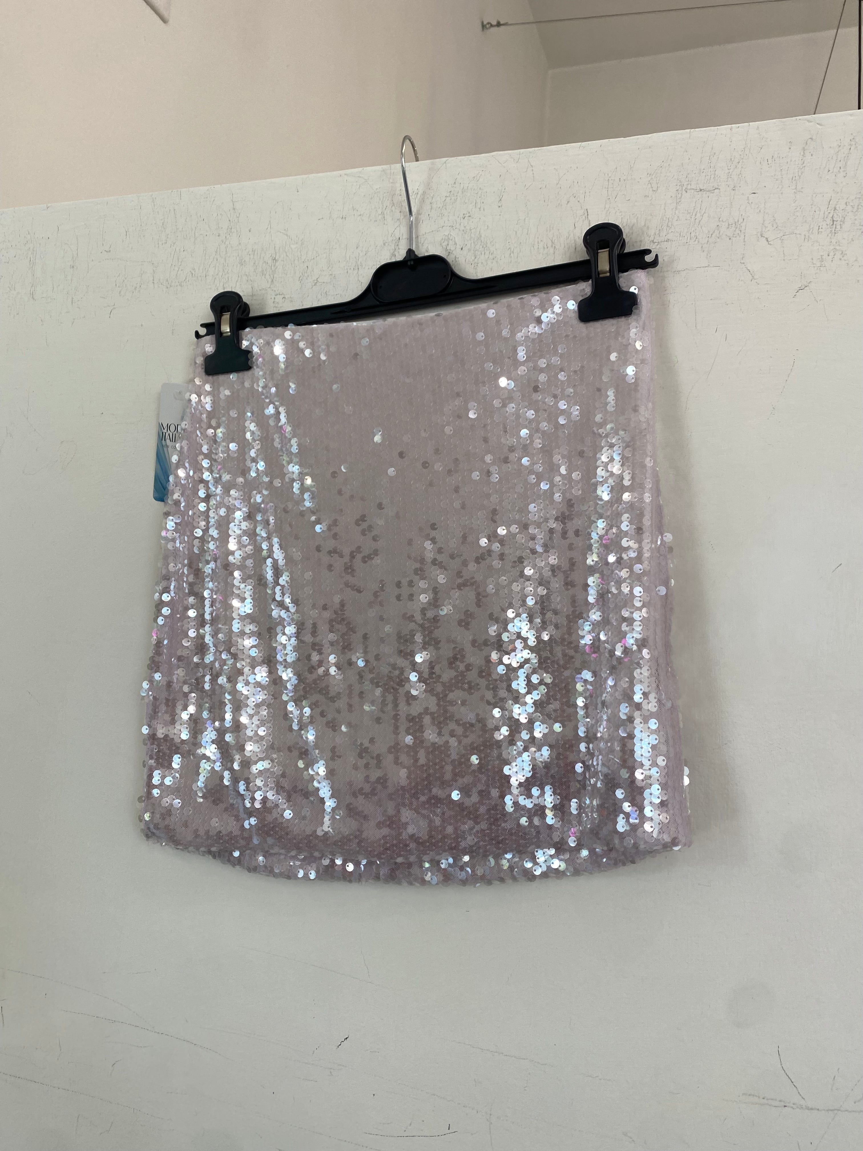 Gonna paillettes 1026