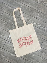 Bag shopper every day