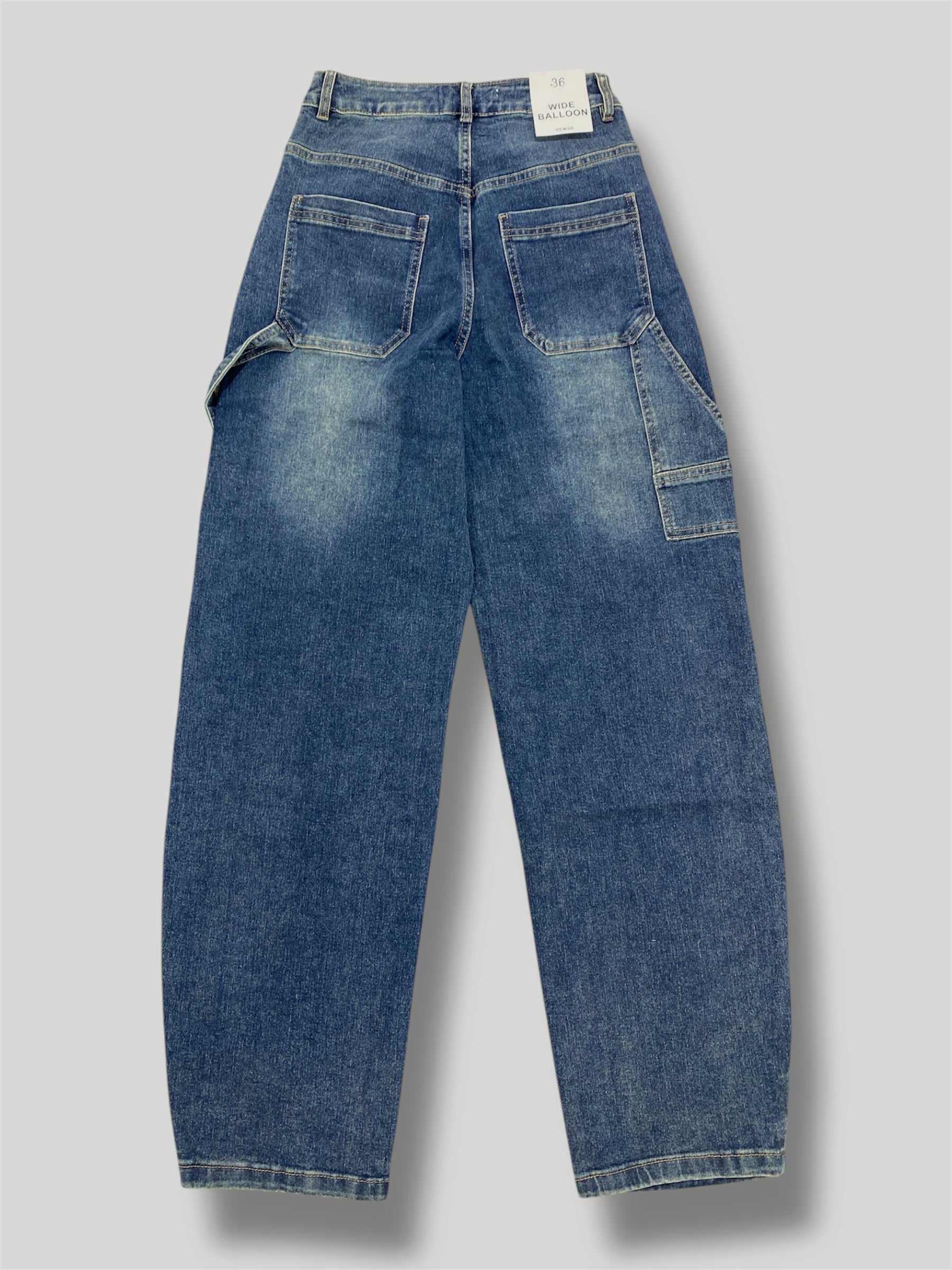 Jeans carpenter elasticizzato 8906