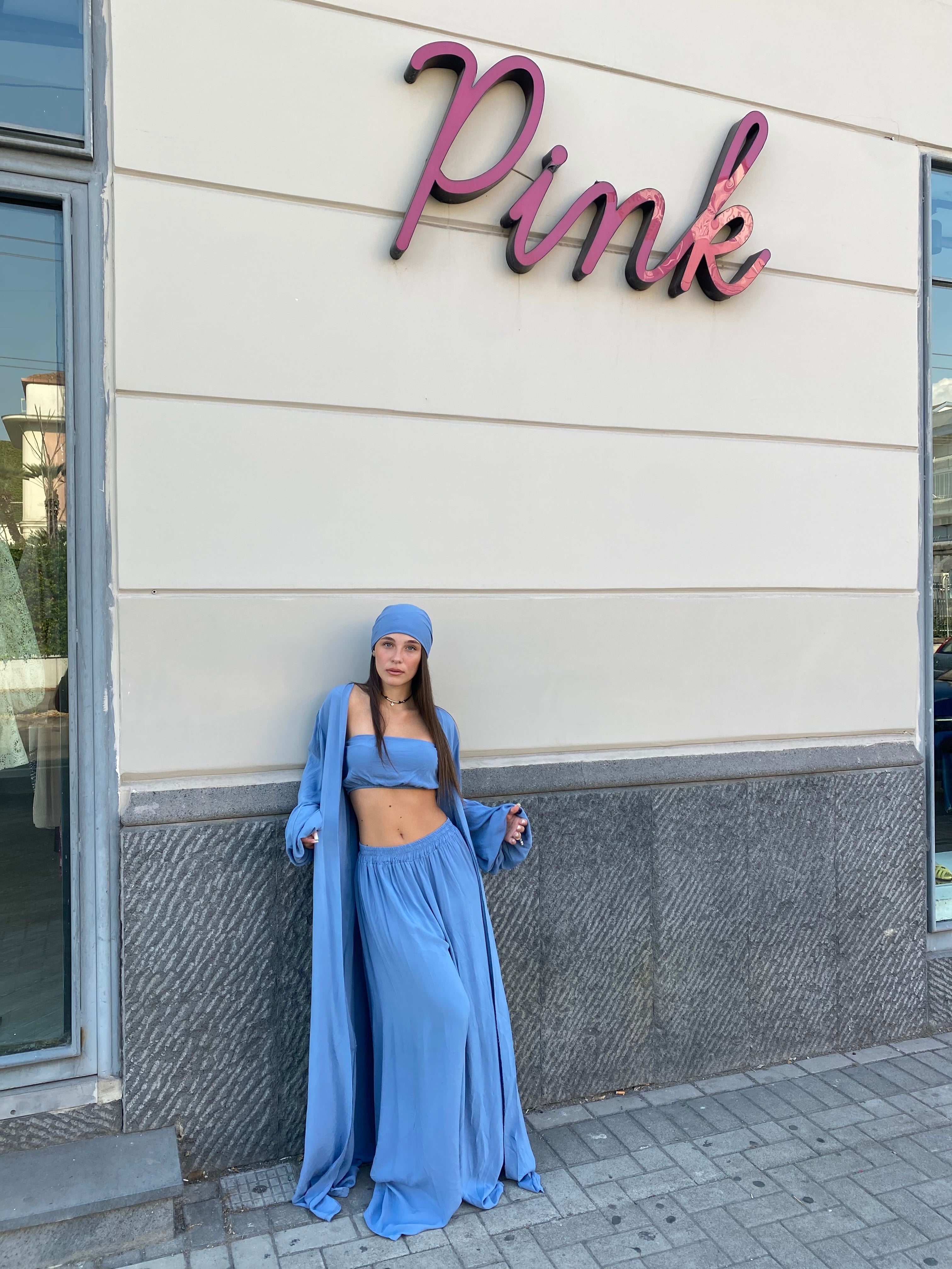 Coordinato tre pezzi 3354
