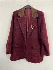 Blazer a cappottino 7869