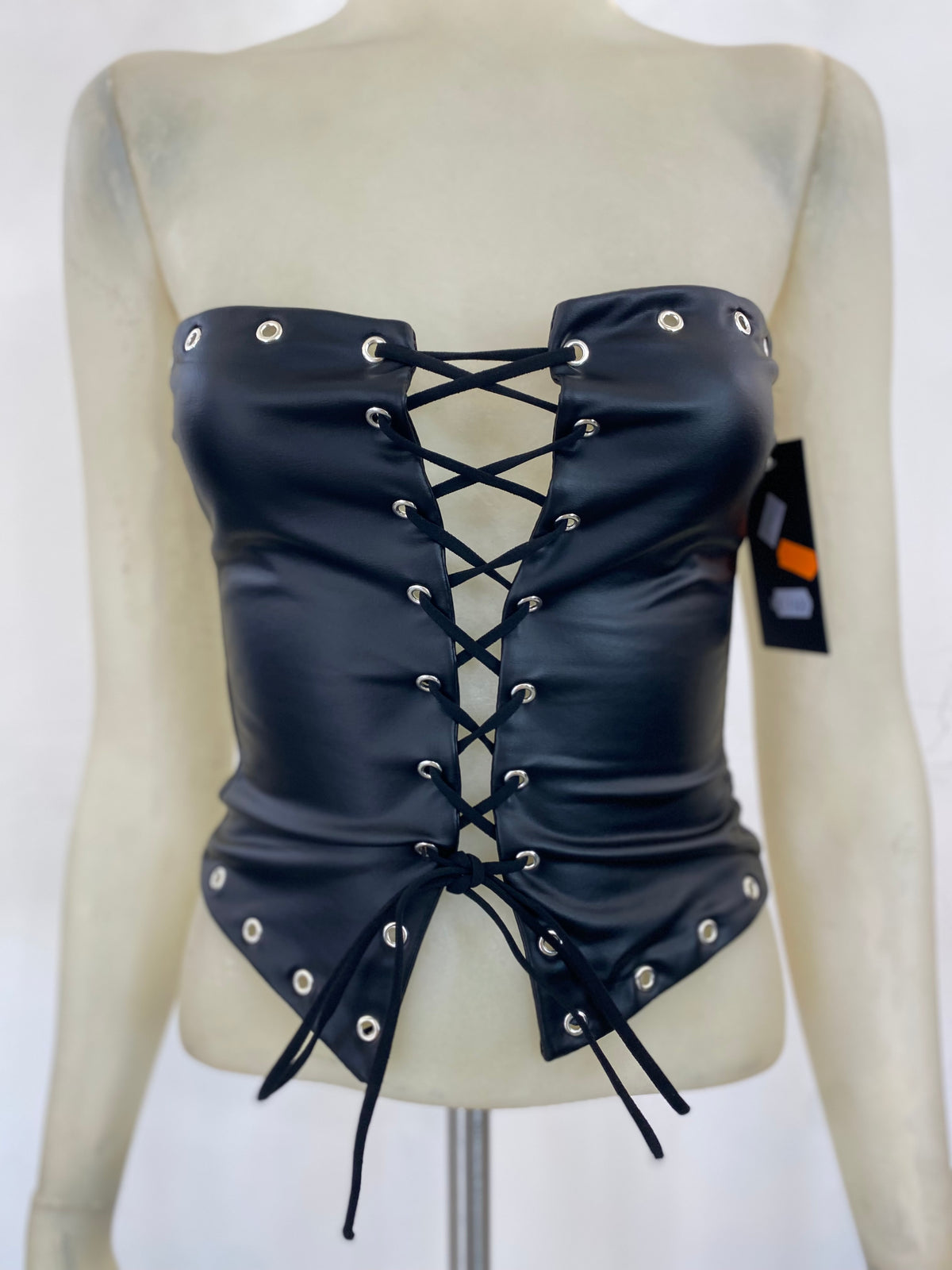 Bustino con stringhe 19543