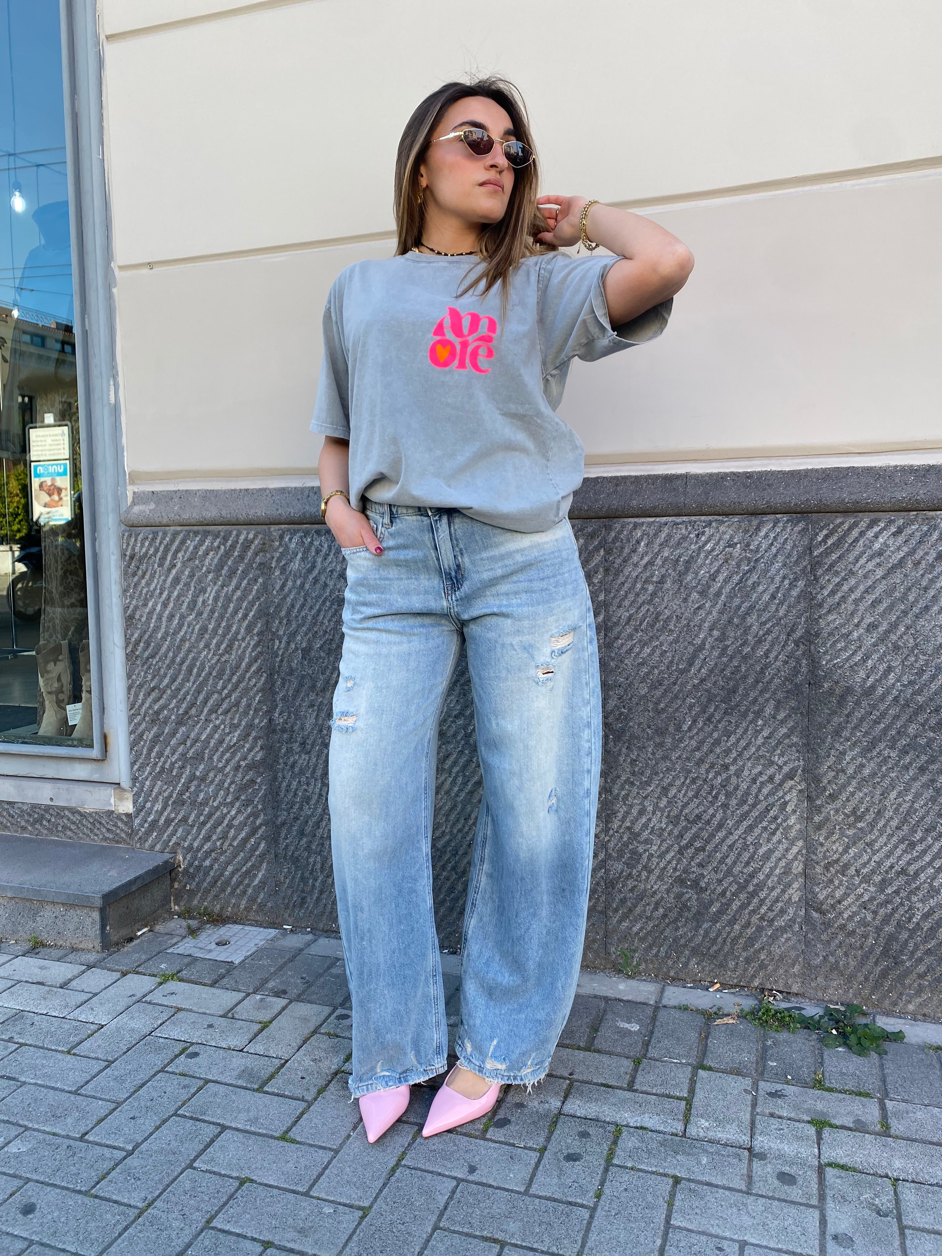 T-shirt amore 406