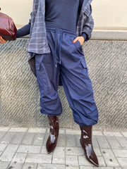 Pantalone cargo Galaxy 31050