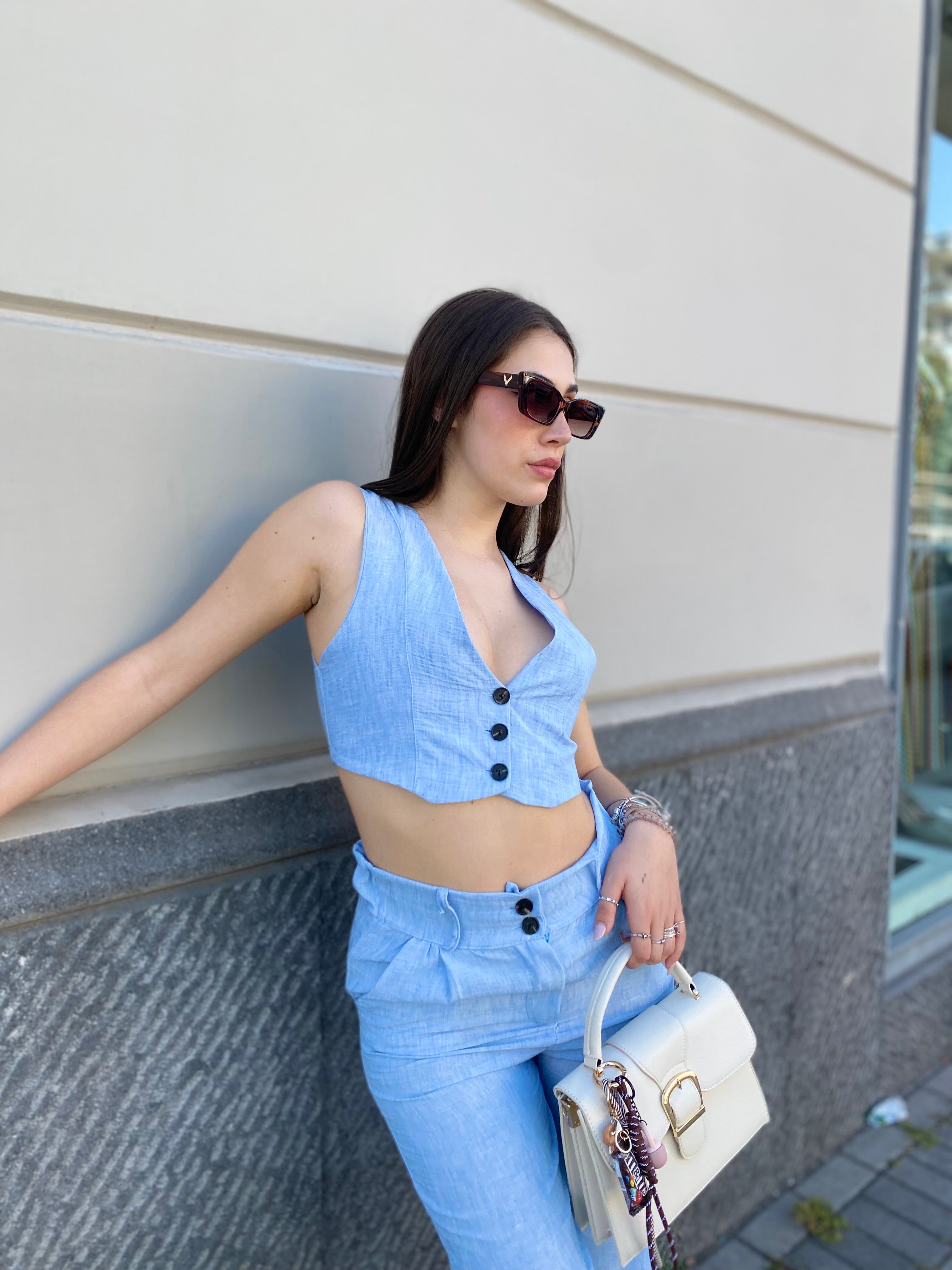Coordinato Summer (4 colori)