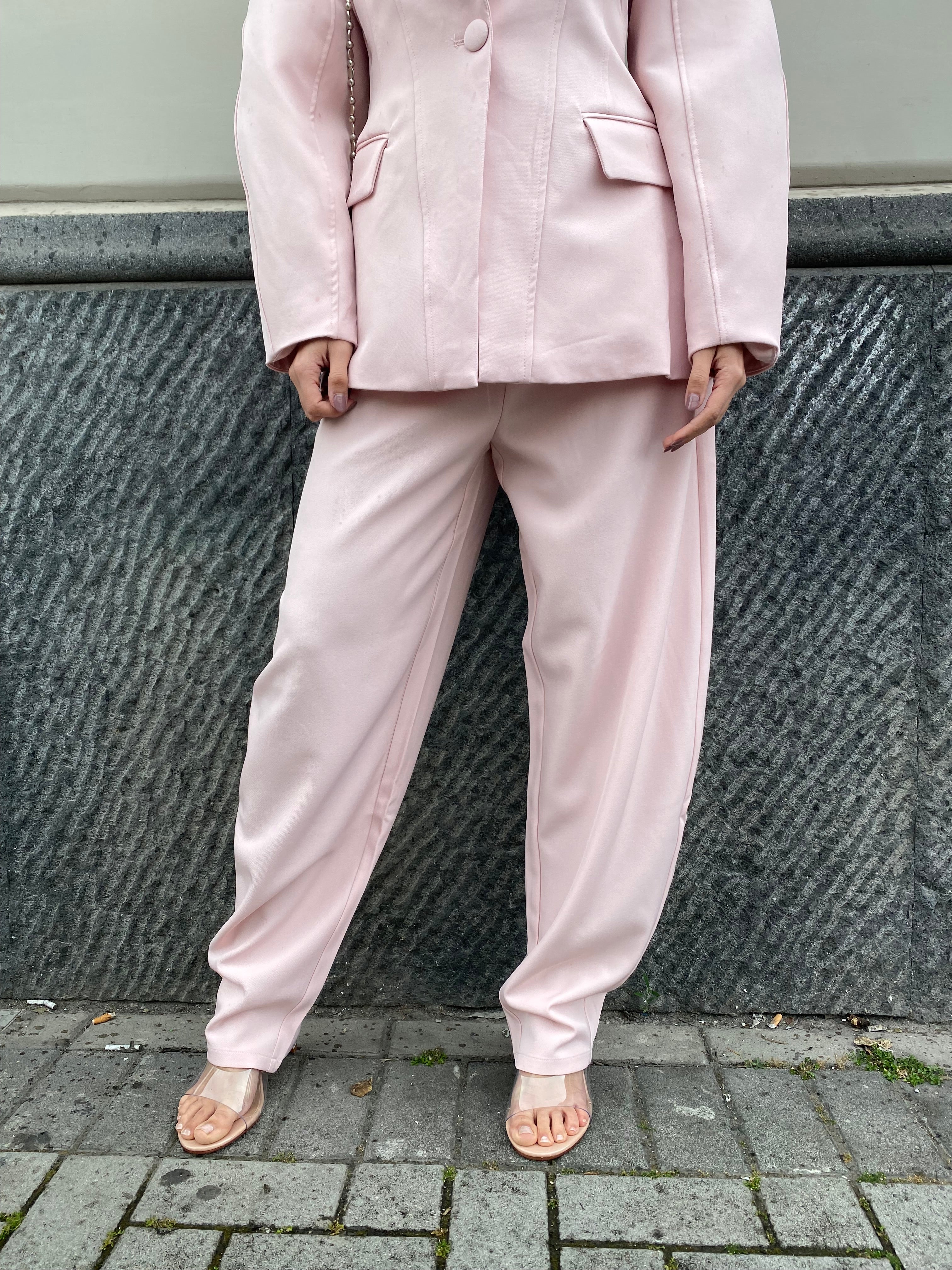 Pantalone balloon 202505