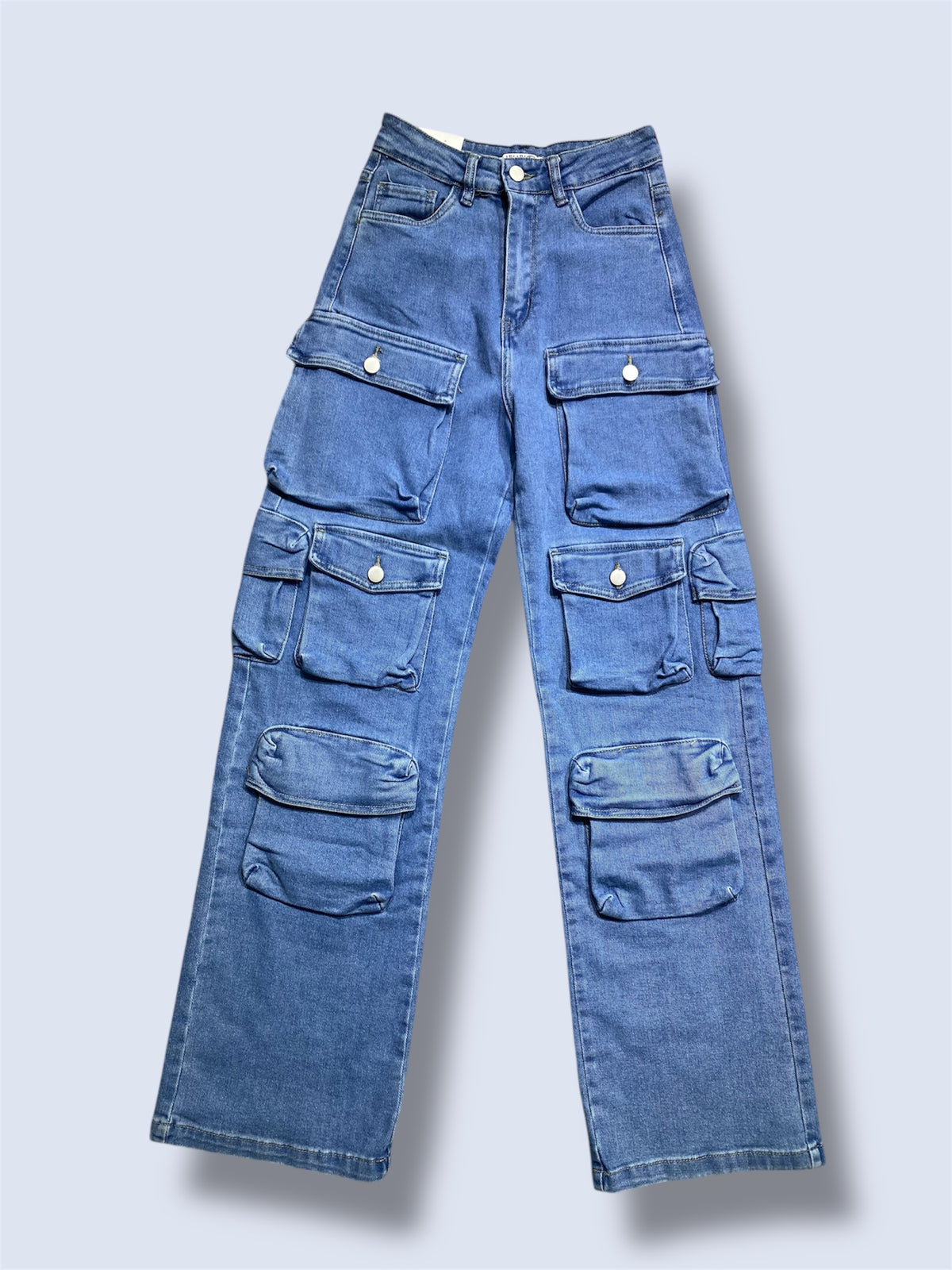 Jeans cargo