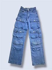 Jeans cargo