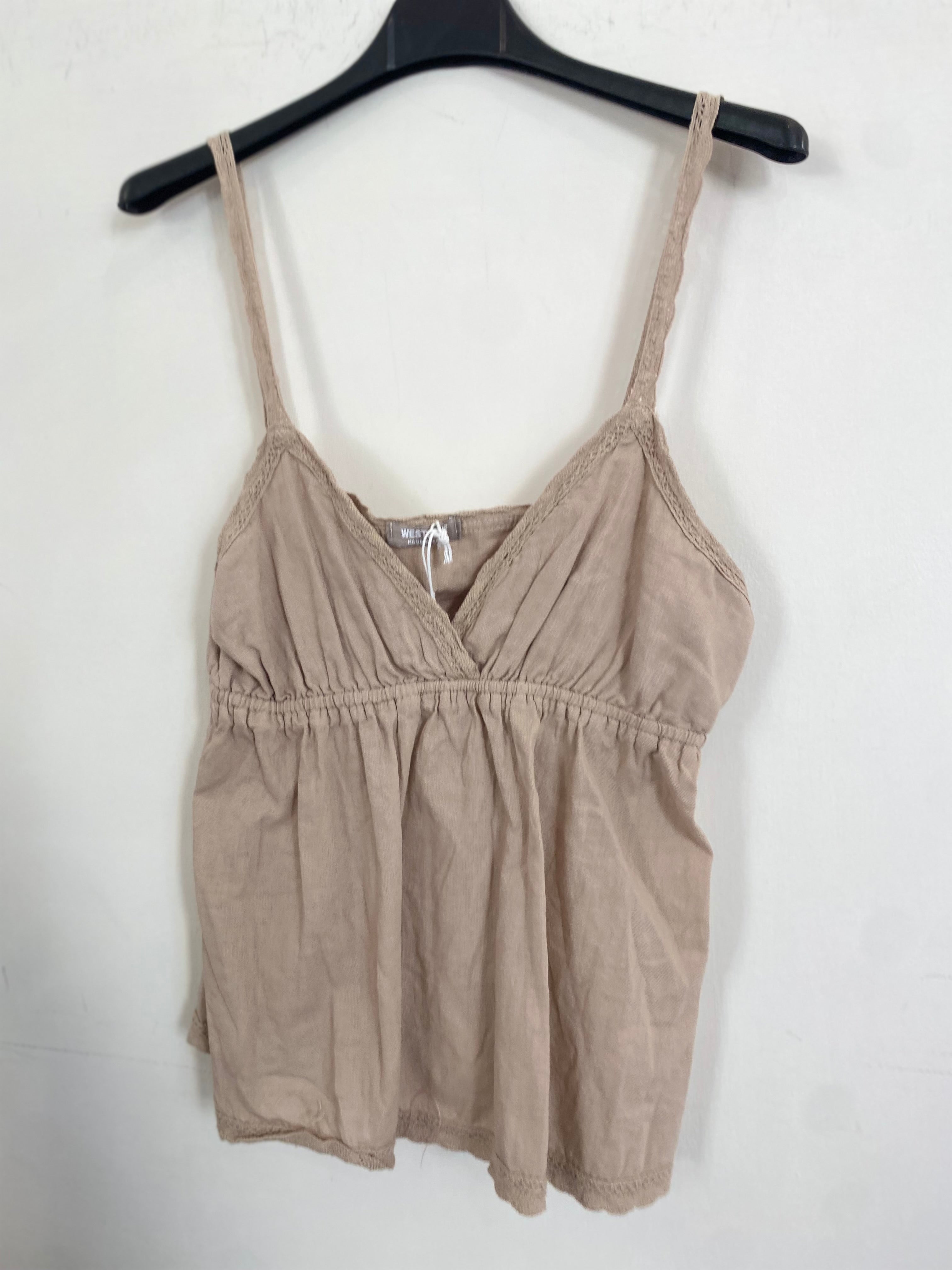 Top lino (2 colori)