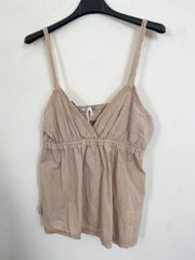 Top lino (2 colori)