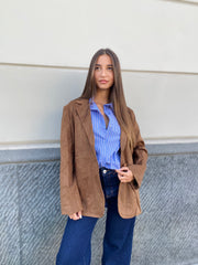 Blazer eco daino 8911