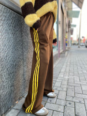 Pantalone con strisce laterali 6251