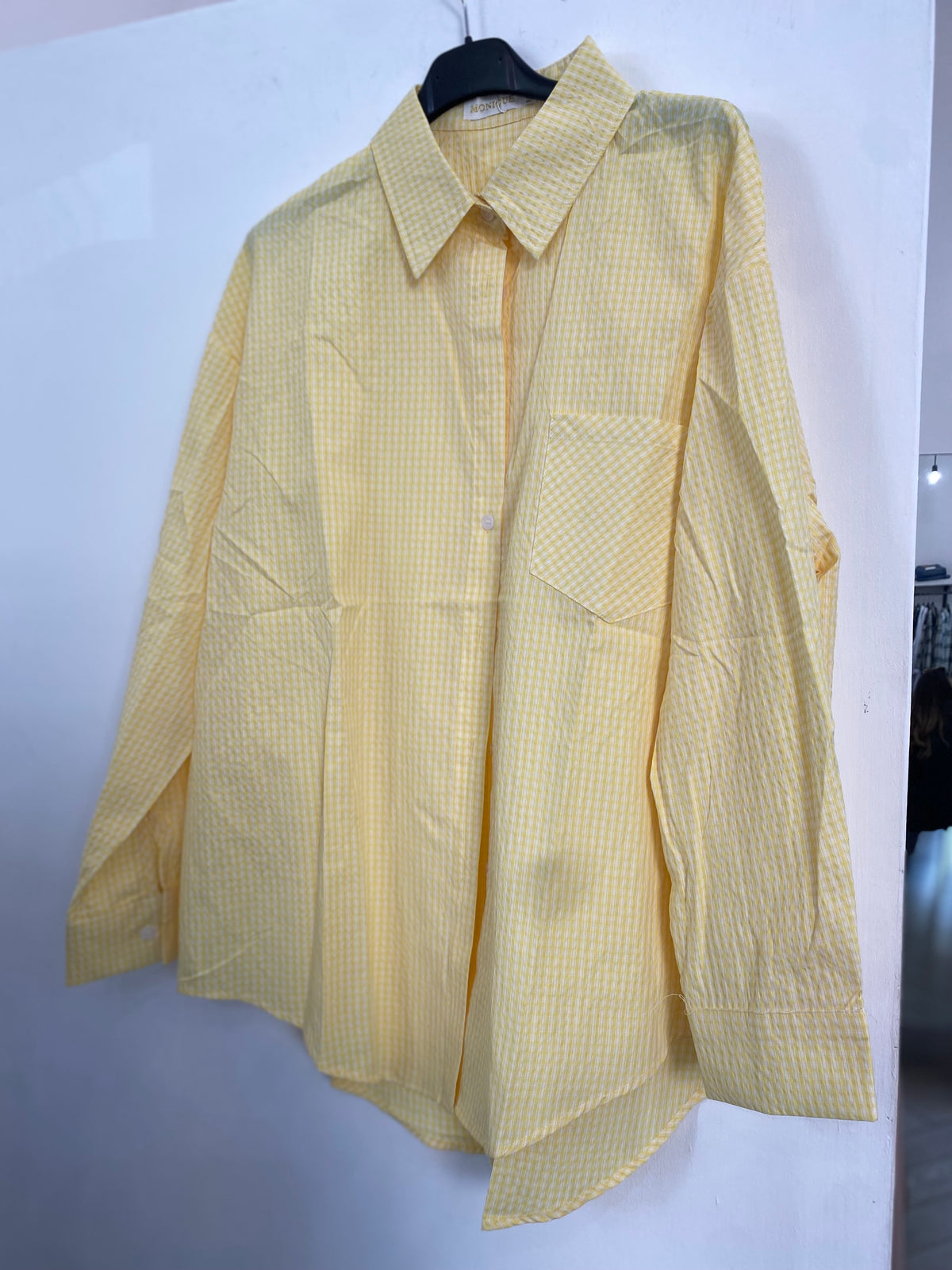 Camicia oversize 17223