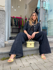 Sandali in ecopelle 6407