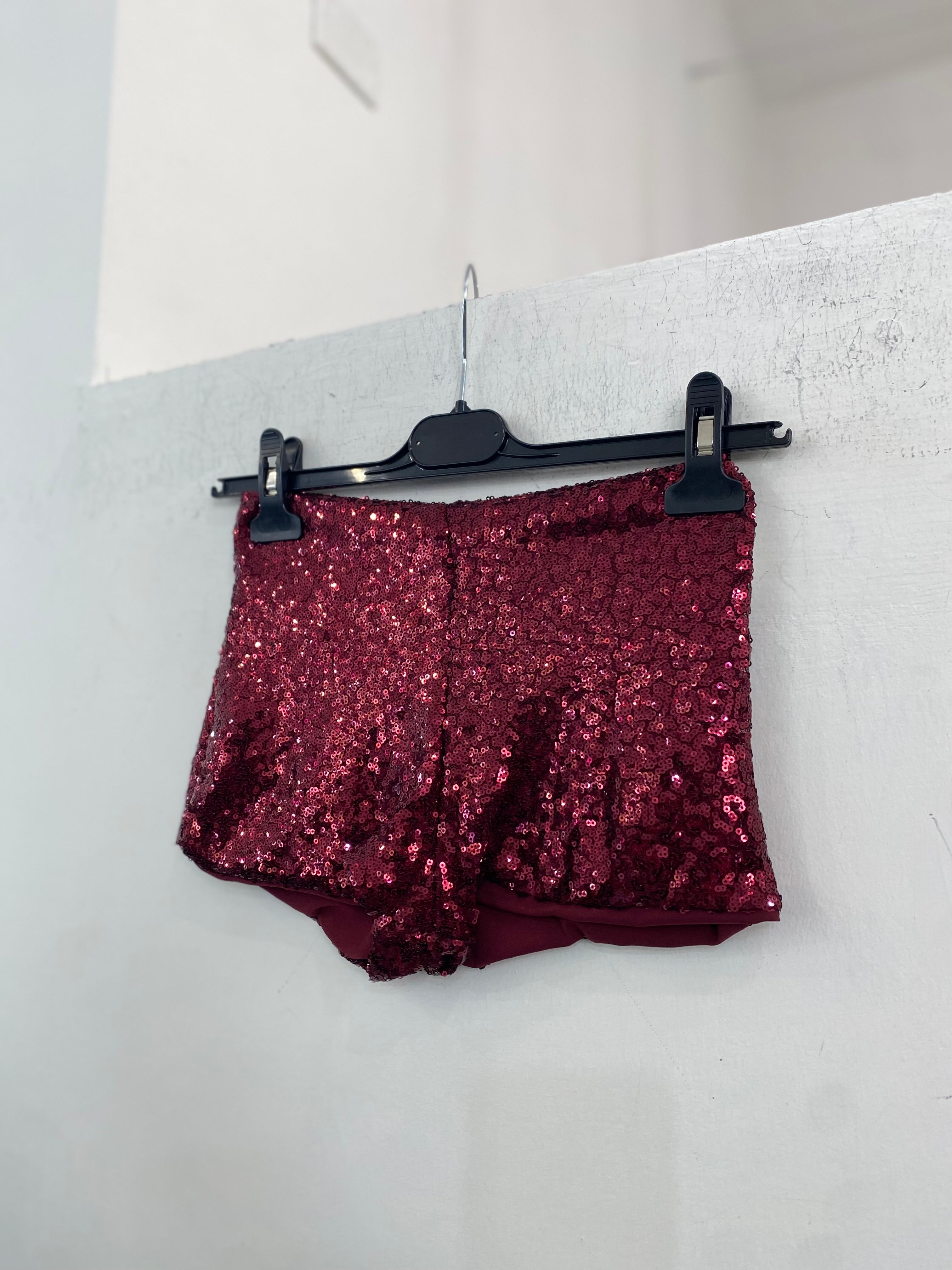 Culotte in paillettes 14421