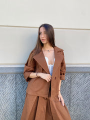 Trench crop
