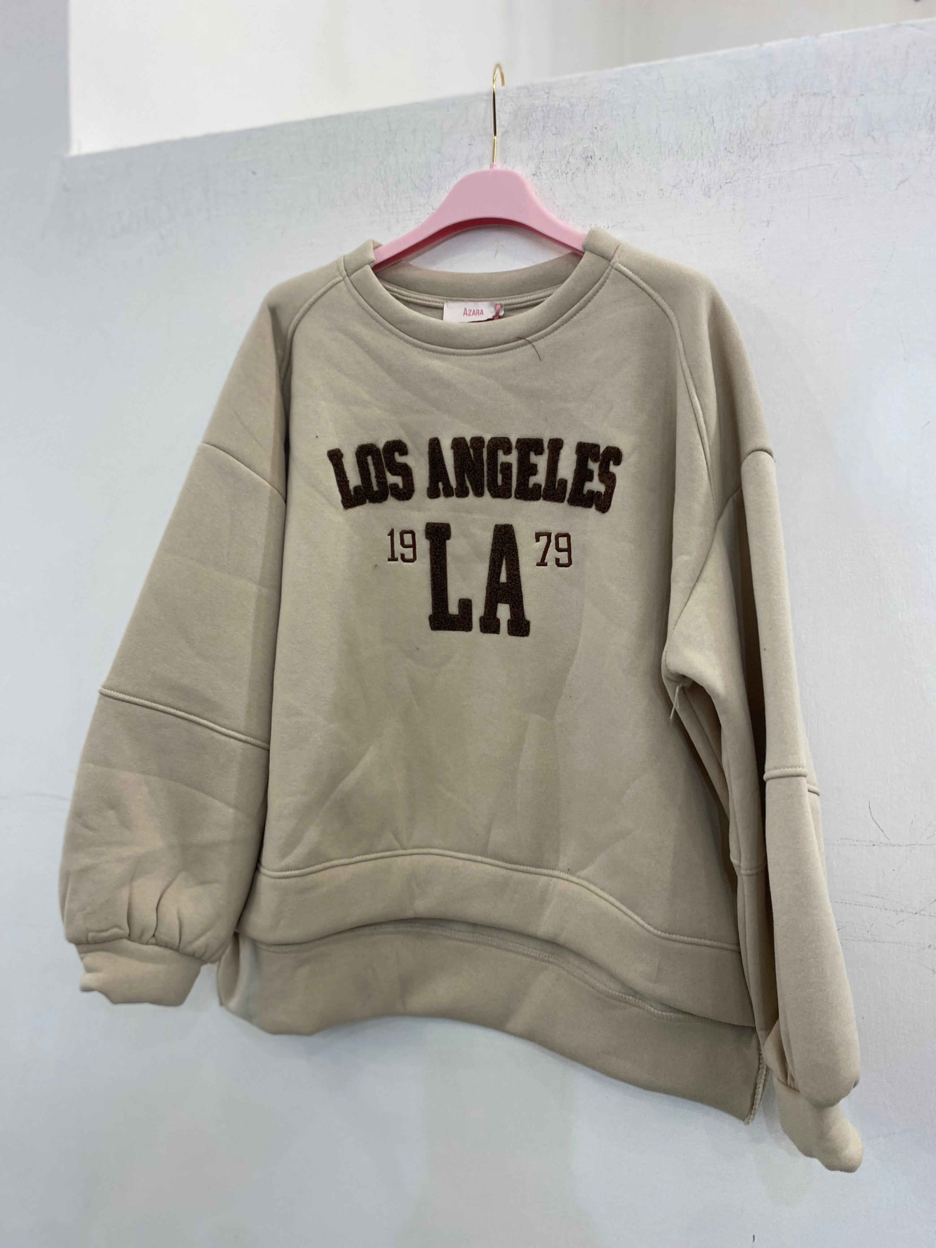 Felpa Los Angeles 50369