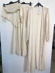 Coordinato tre pezzi 3354