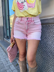 Short rosa