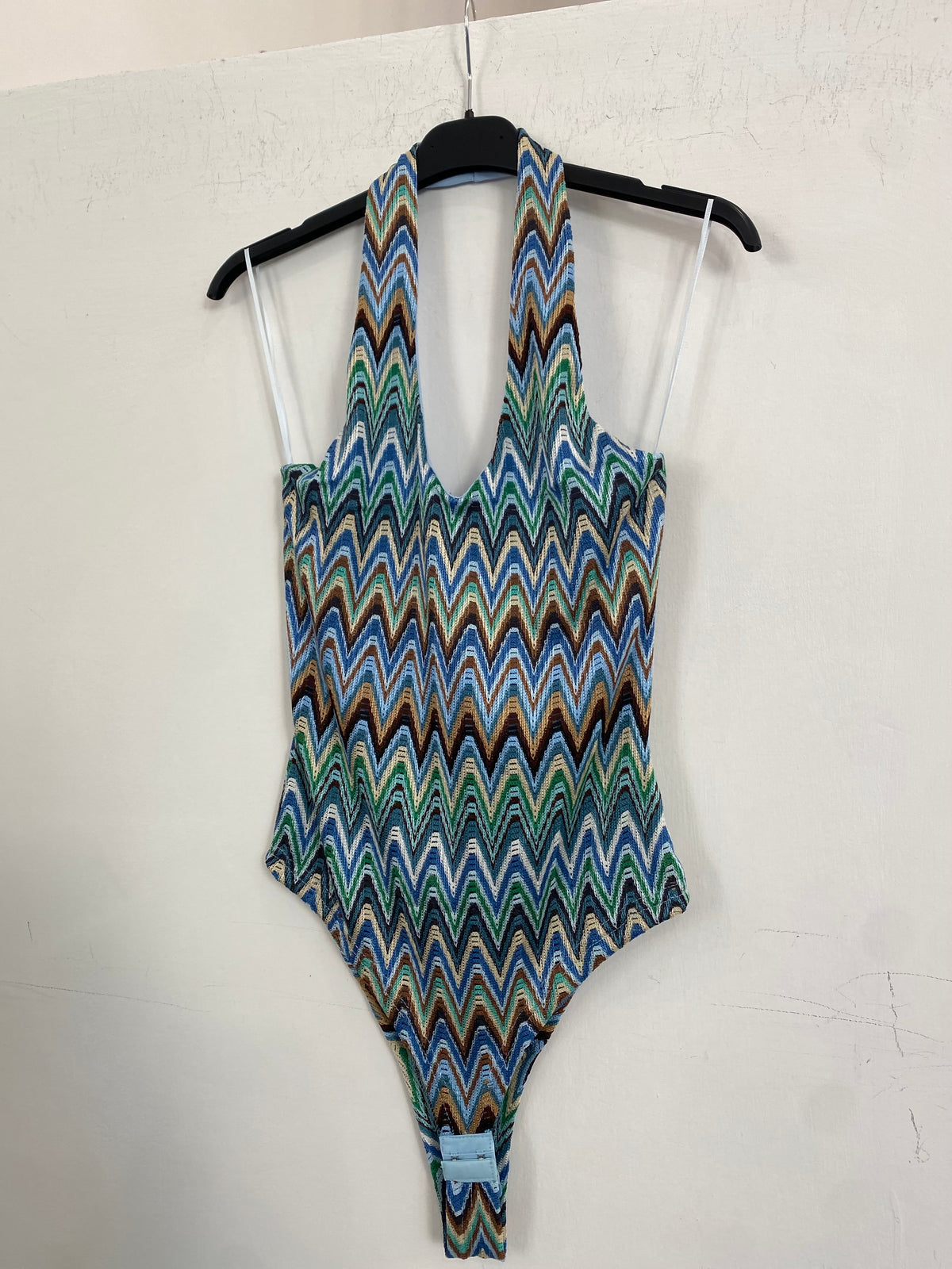 Body zigzag (2 colori)