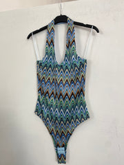 Body zigzag (2 colori)