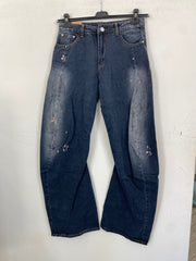 Jeans Banana fit 25166