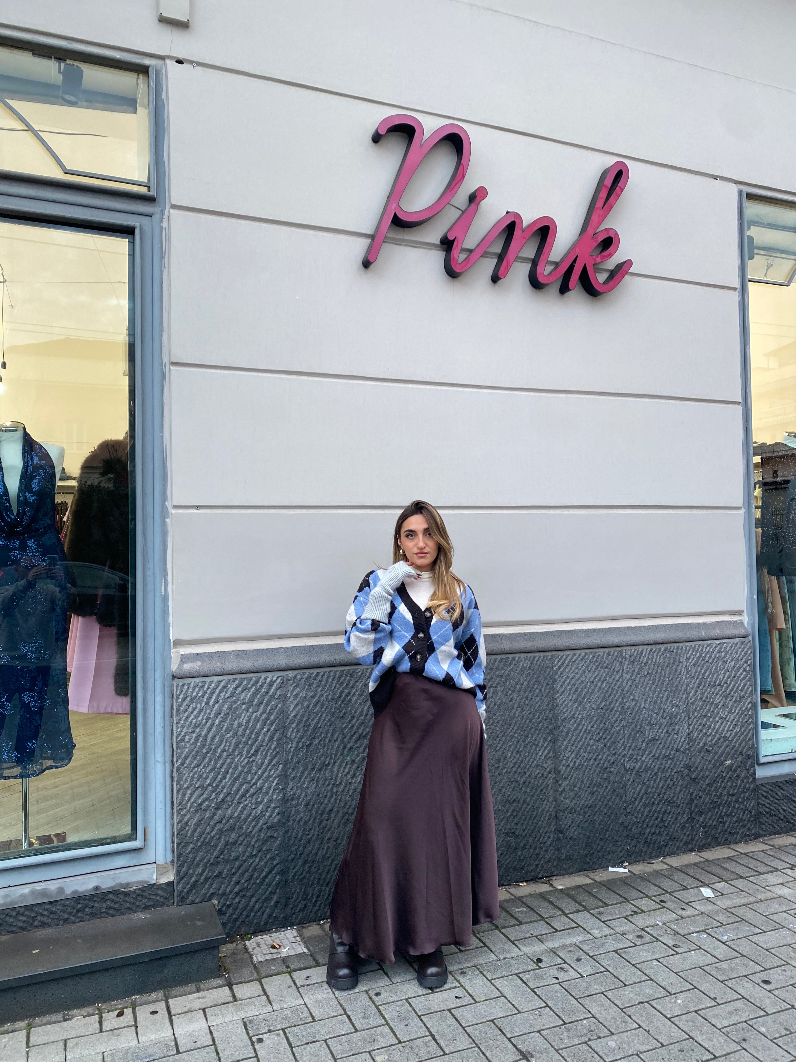 Cardigan premium quality 1902