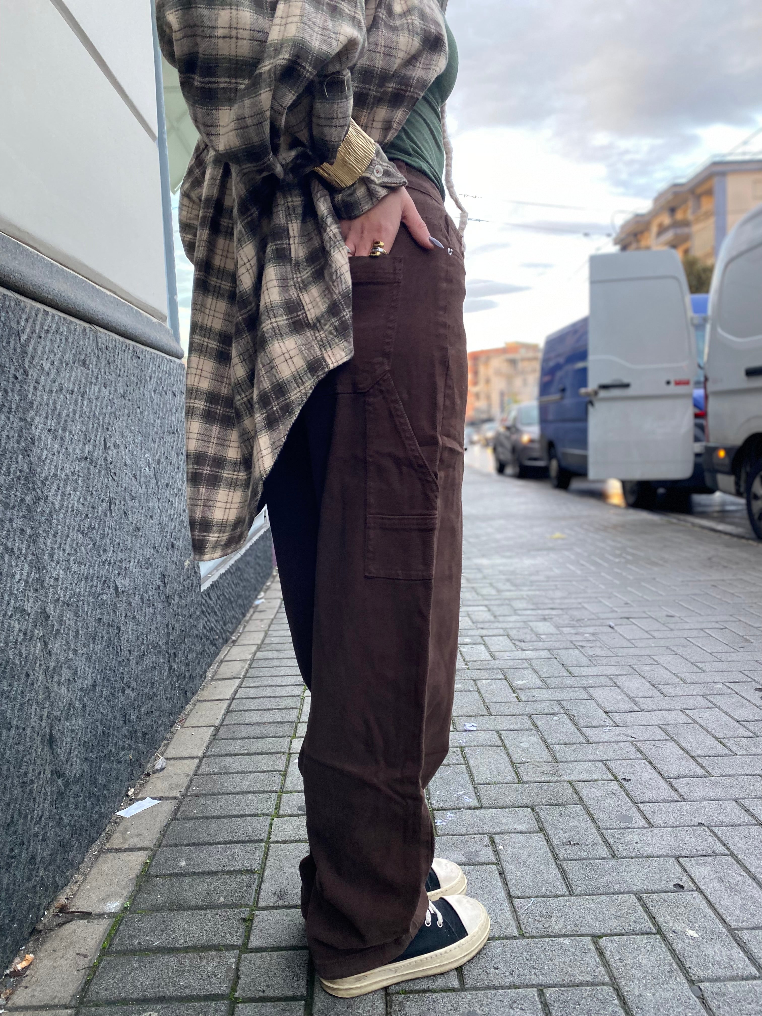 Jeans carpenter elasticizzato 8948