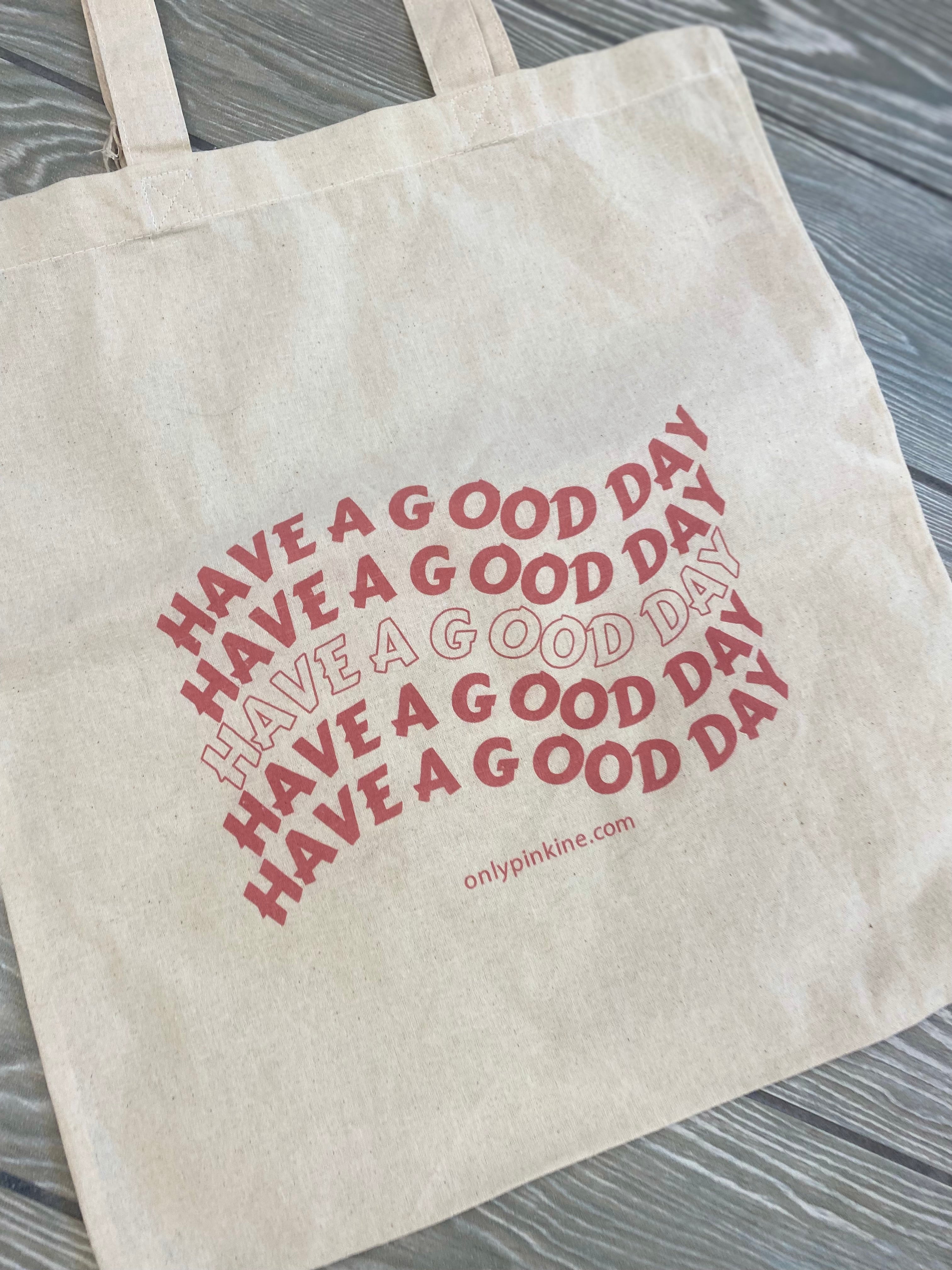 Bag shopper every day