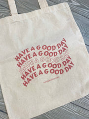Bag shopper every day