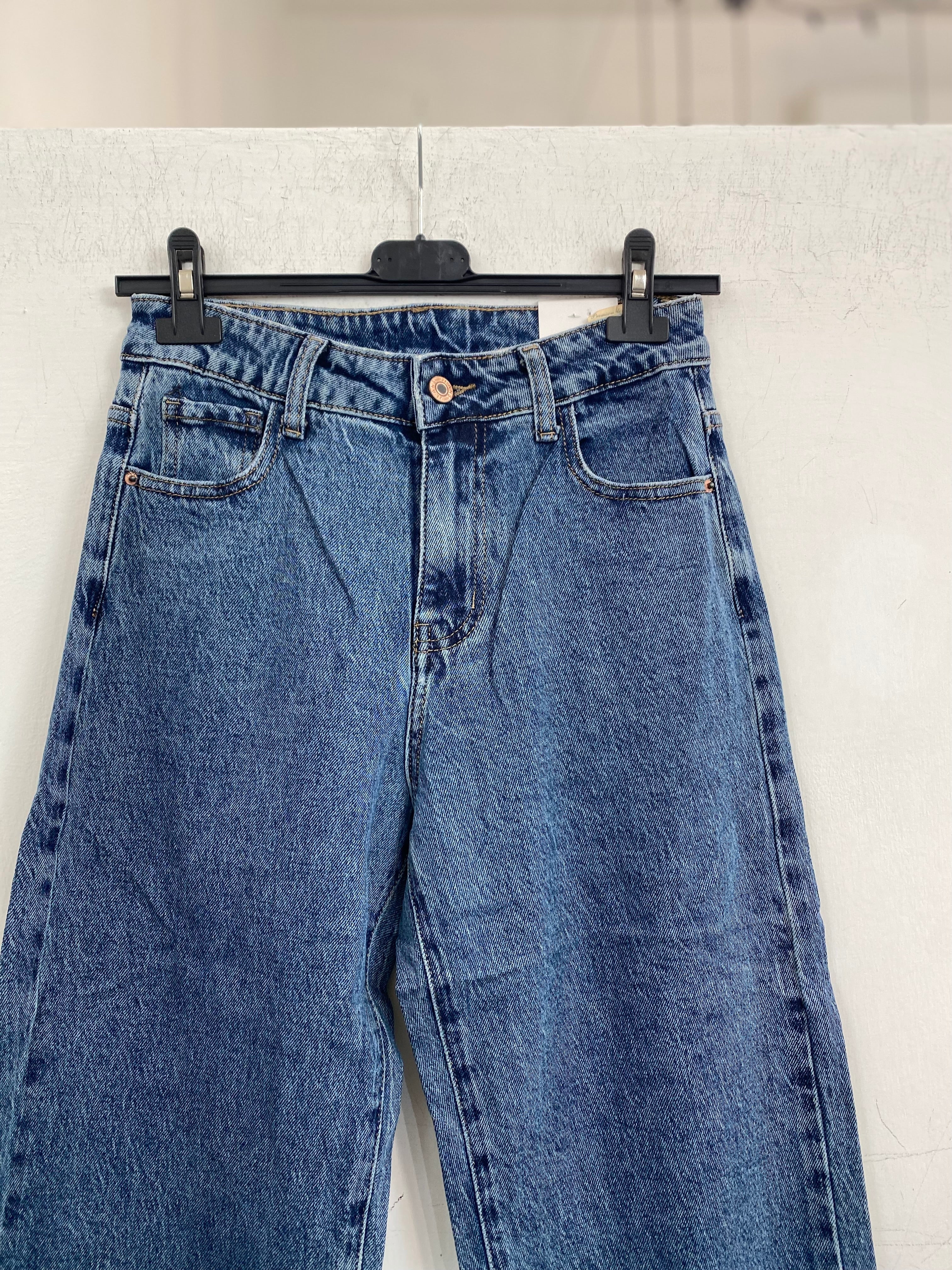 Jeans wideleg palazzo 5707