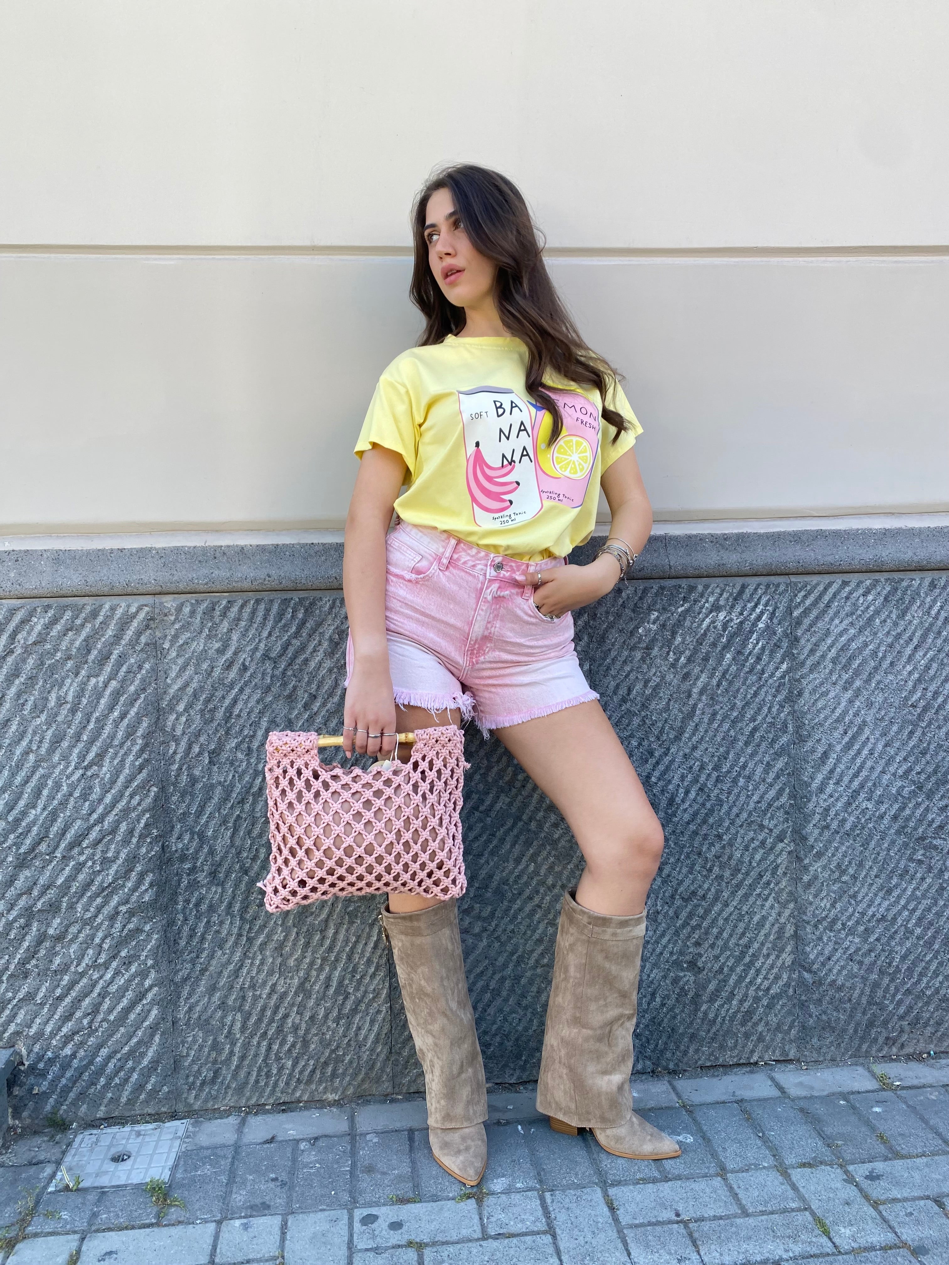 Short rosa